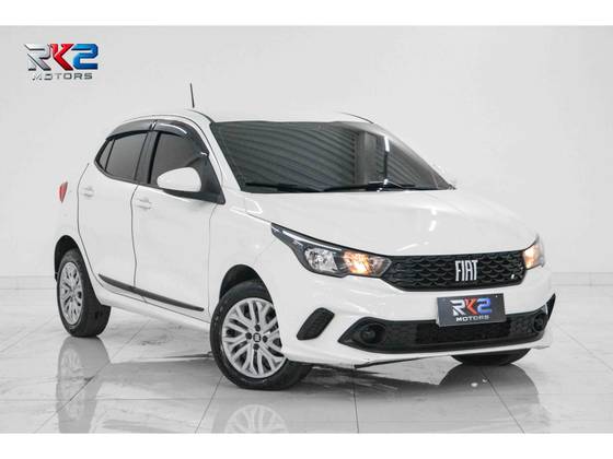 FIAT ARGO 1.0 FIREFLY FLEX DRIVE MANUAL
